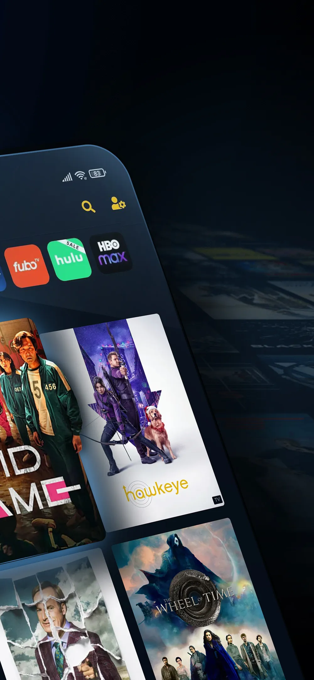 JustWatch - Streaming Guide | Indus Appstore | Screenshot