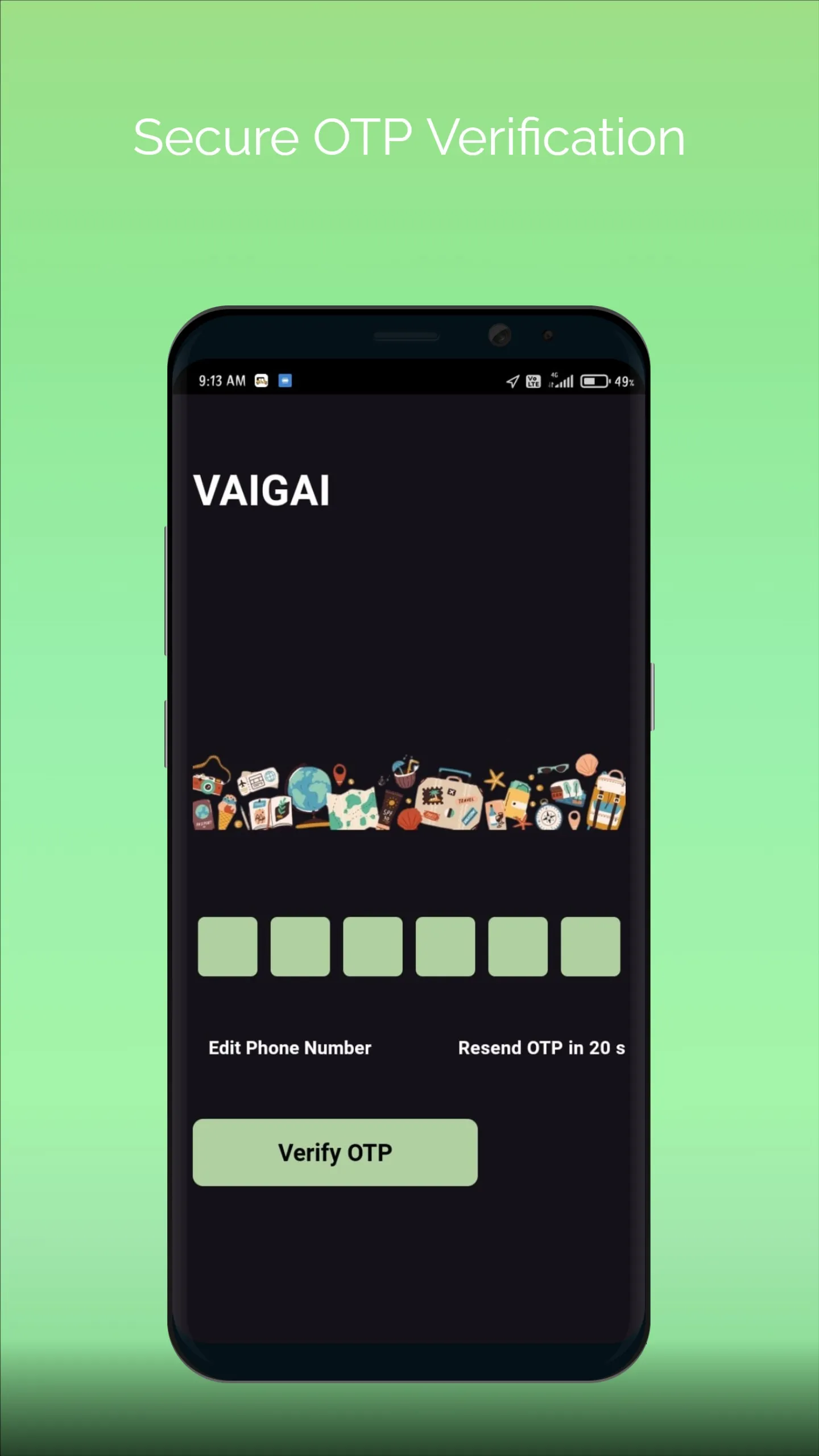 Ridevaigai | Indus Appstore | Screenshot