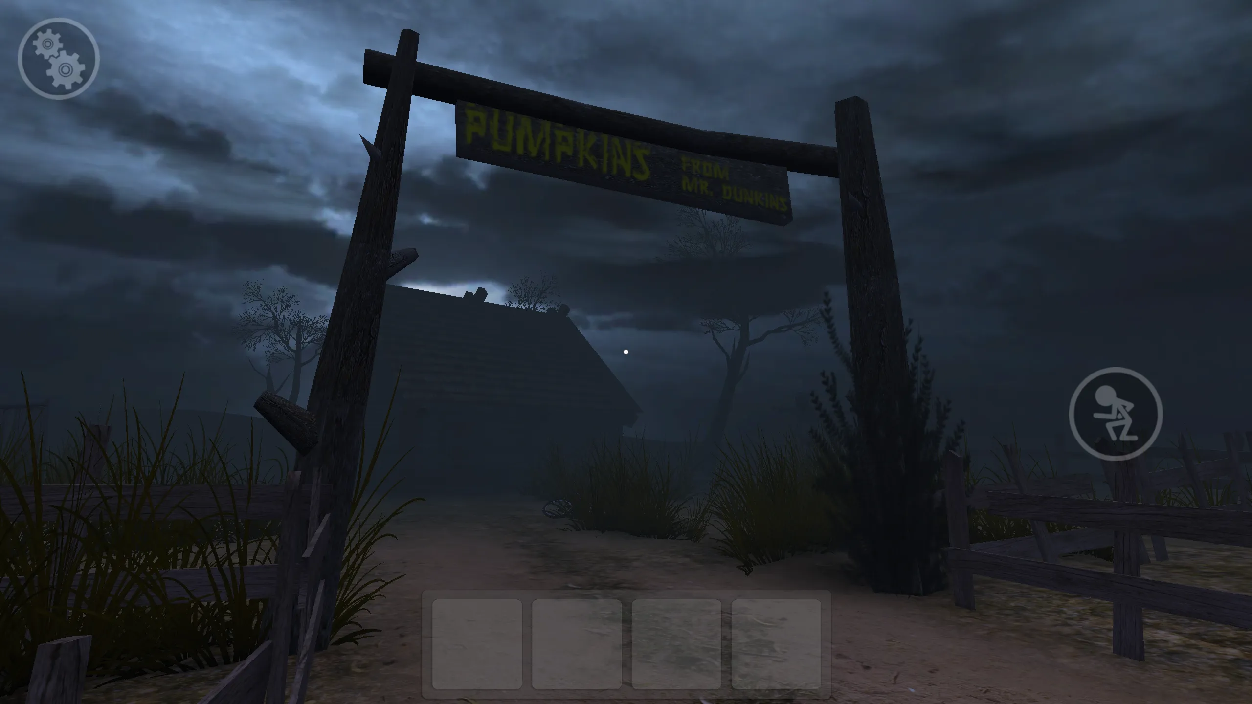 Horror Farm: Pumpkinhead | Indus Appstore | Screenshot