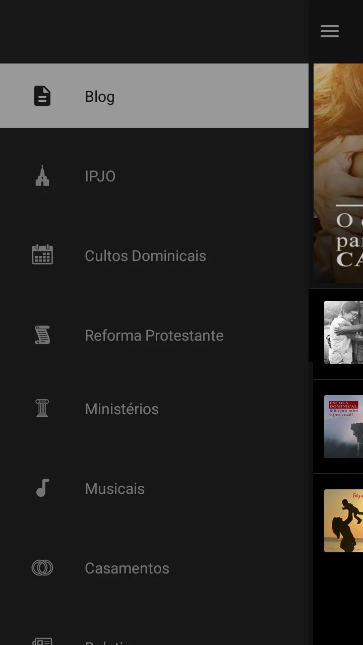 IPJO - Igreja Presbiteriana | Indus Appstore | Screenshot