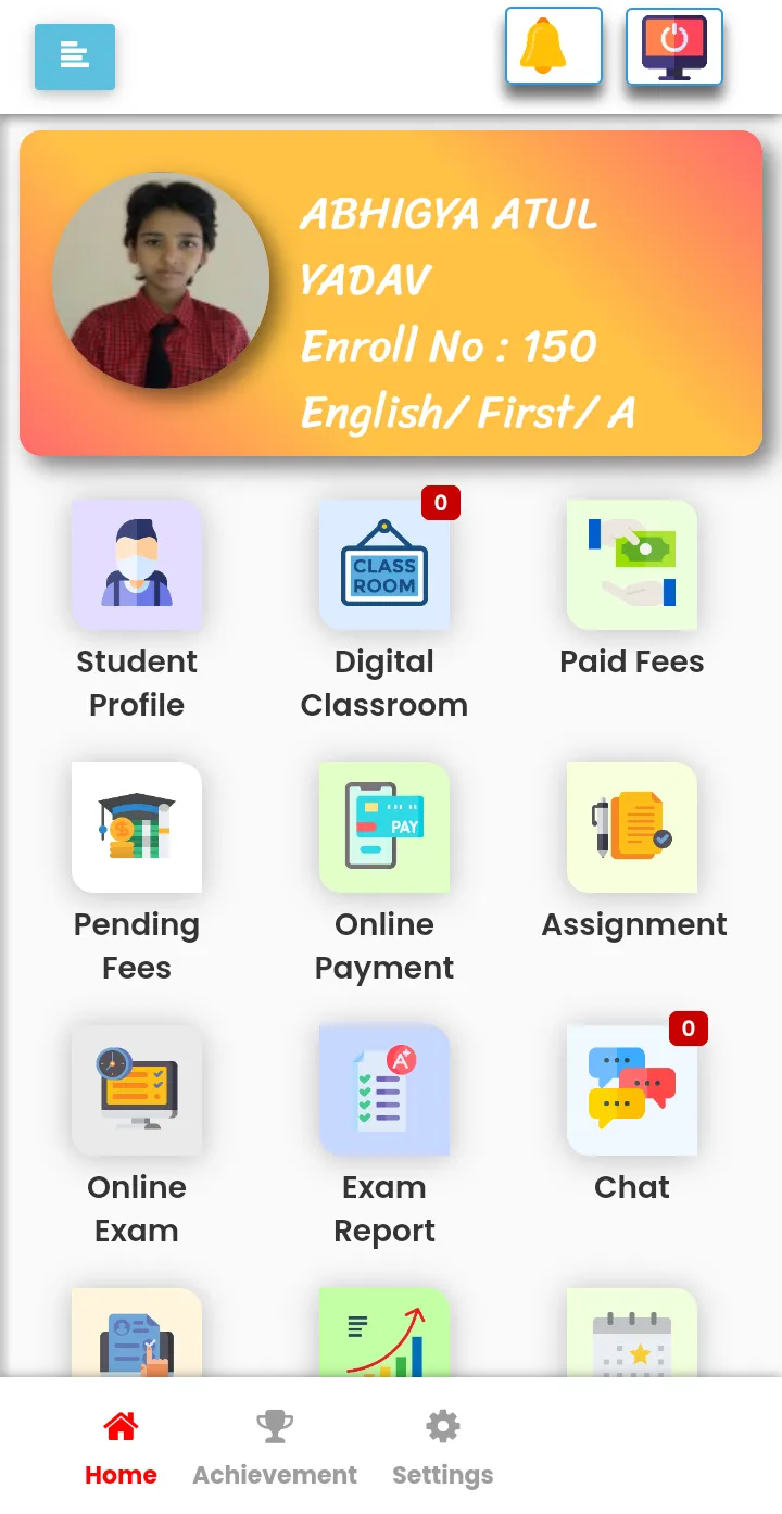 Jesus International Academy | Indus Appstore | Screenshot