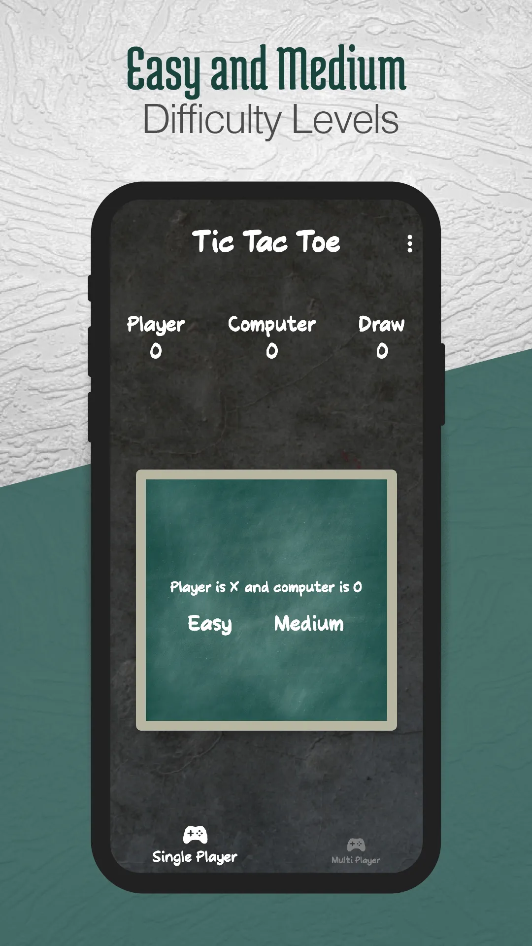 Tic Tac Toe : XOXO | Indus Appstore | Screenshot