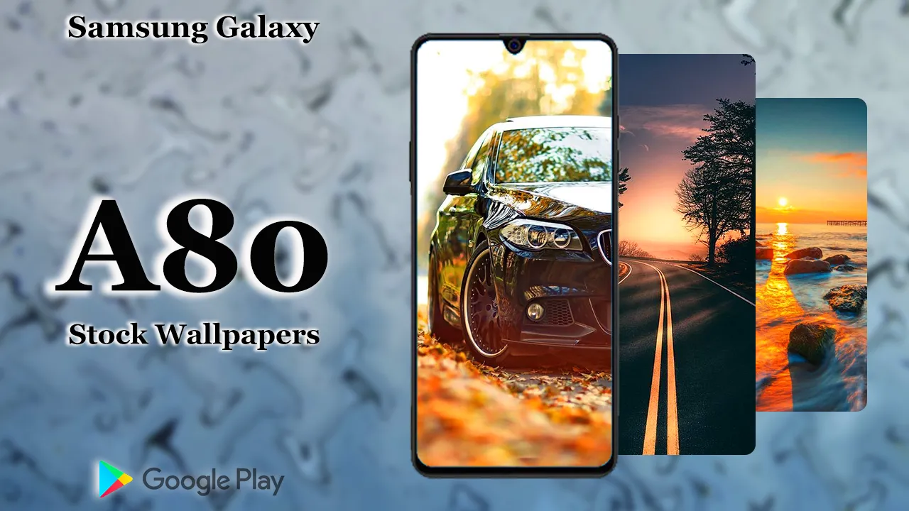 Theme for Samsung Galaxy A80 | Indus Appstore | Screenshot