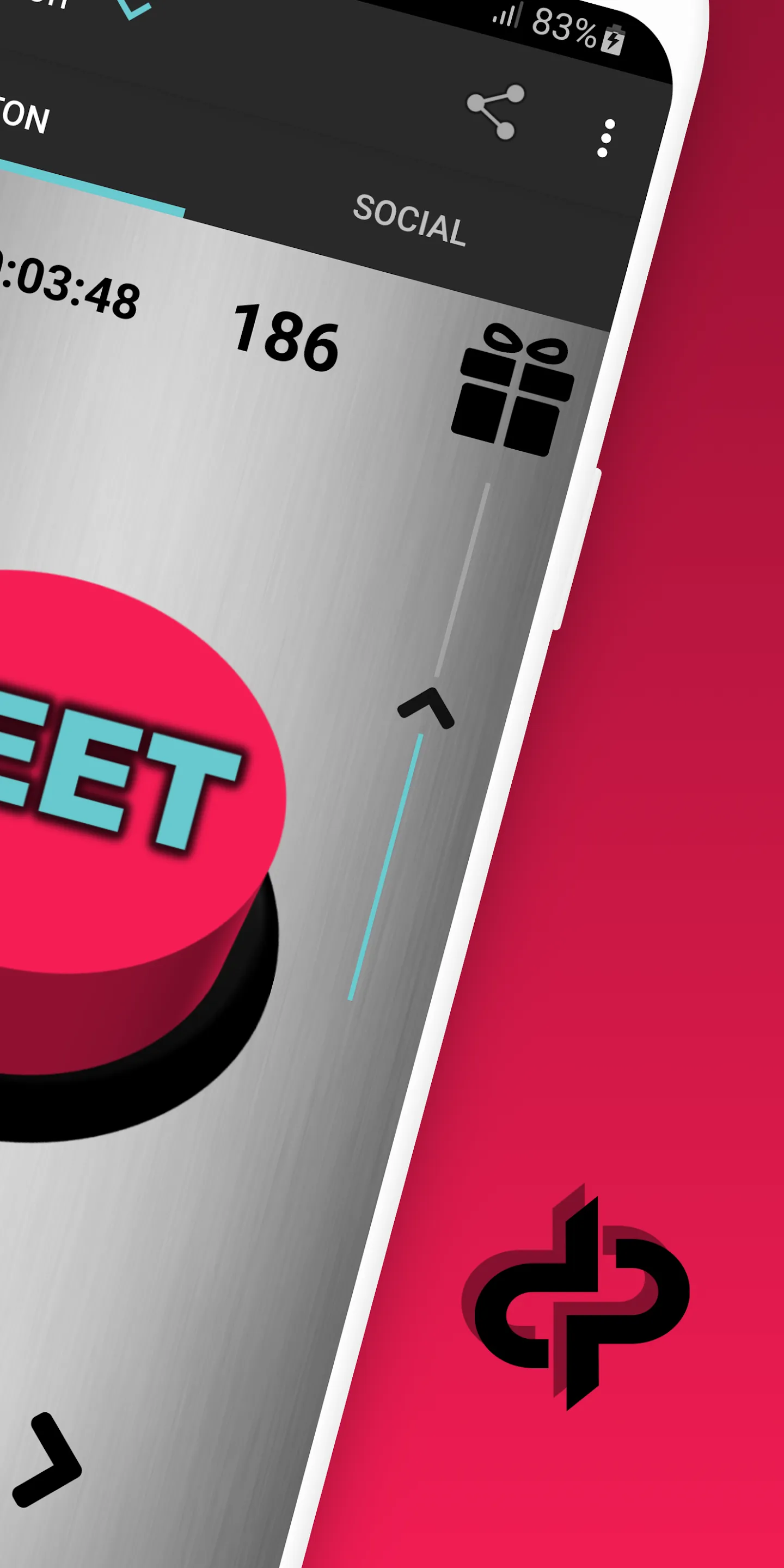 YEET Sound Button | Indus Appstore | Screenshot