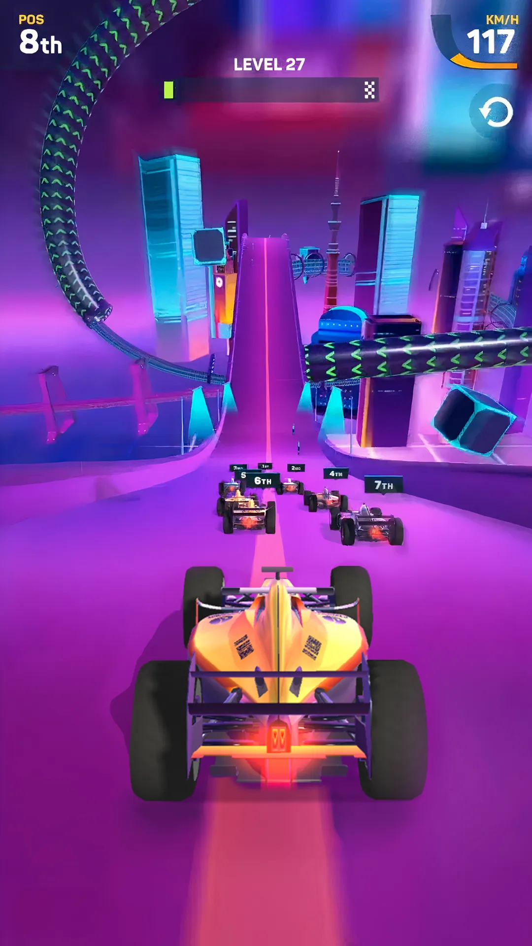 Formula Racing: Car Games | Indus Appstore | Screenshot