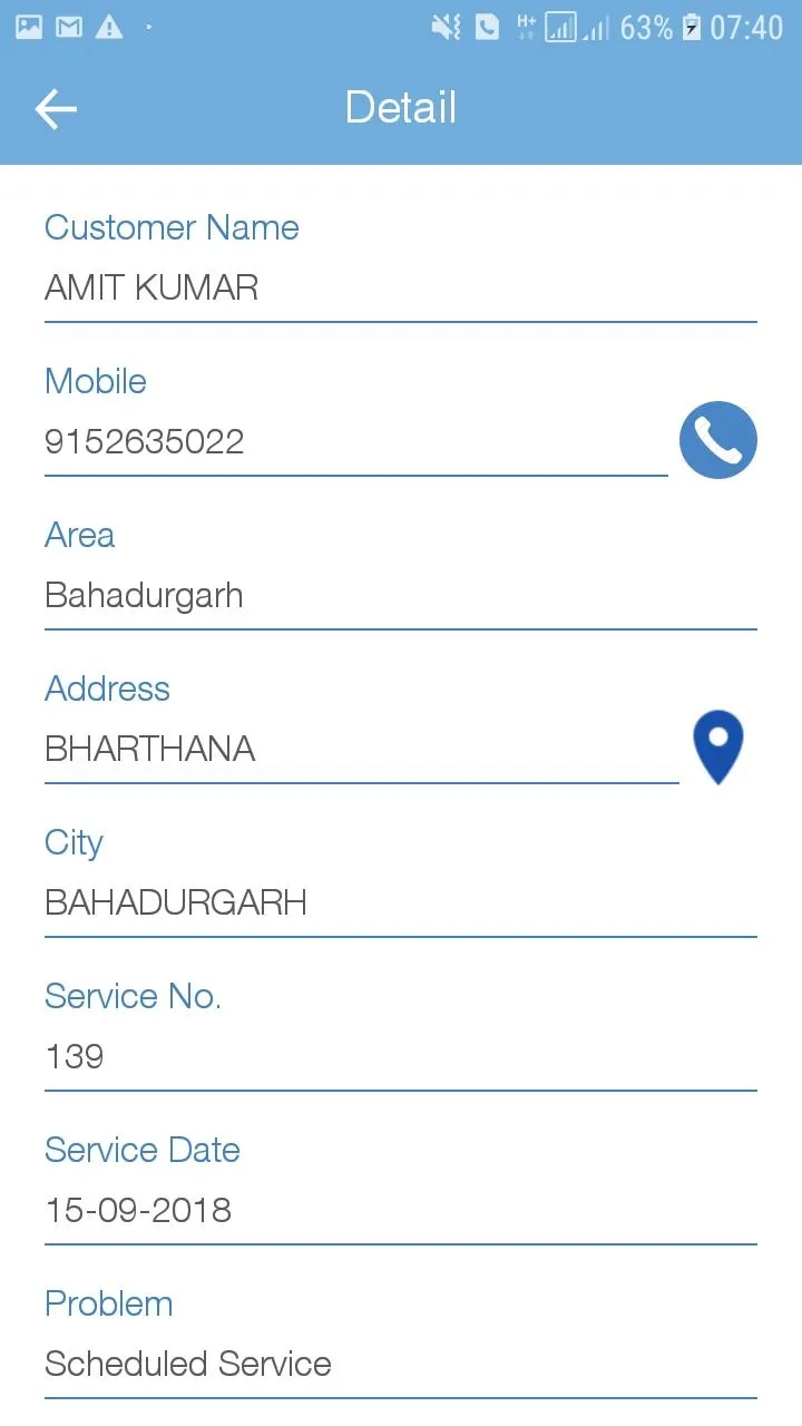 Radiant Admin | Indus Appstore | Screenshot