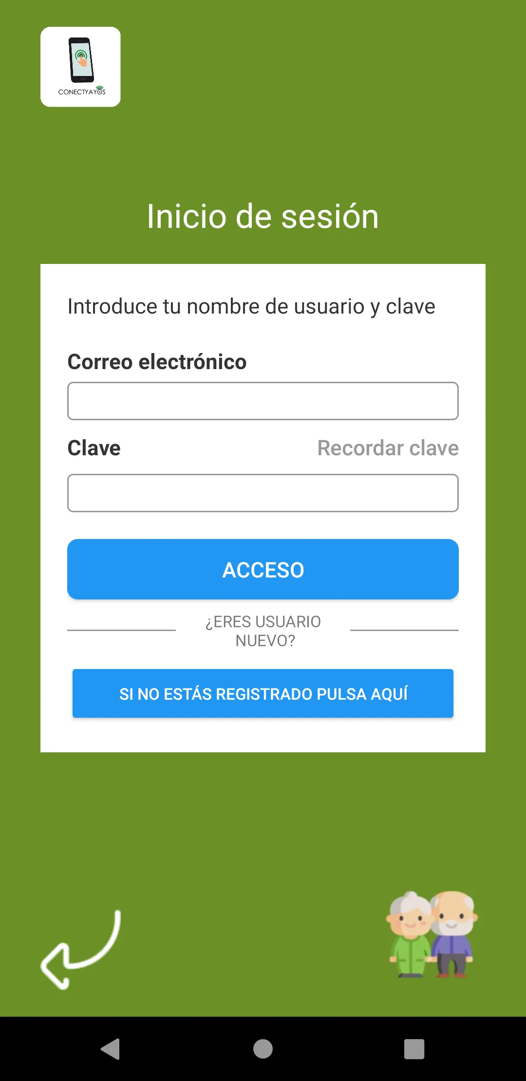 ConectYayos | Indus Appstore | Screenshot