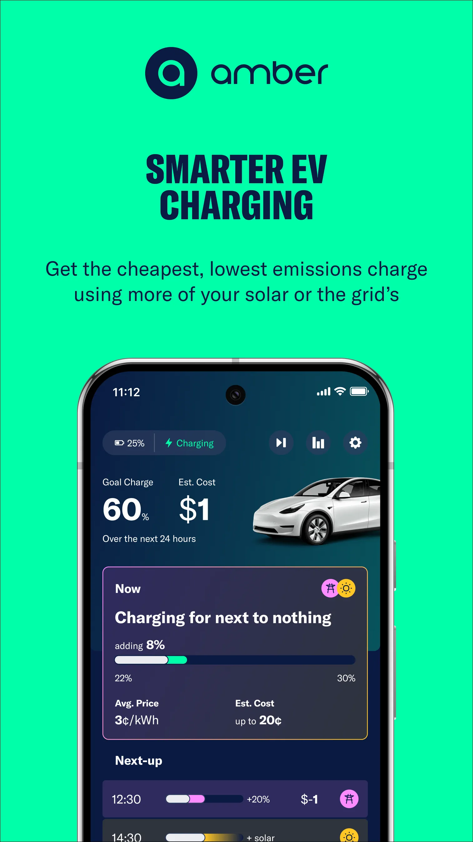 Amber Electric | Indus Appstore | Screenshot