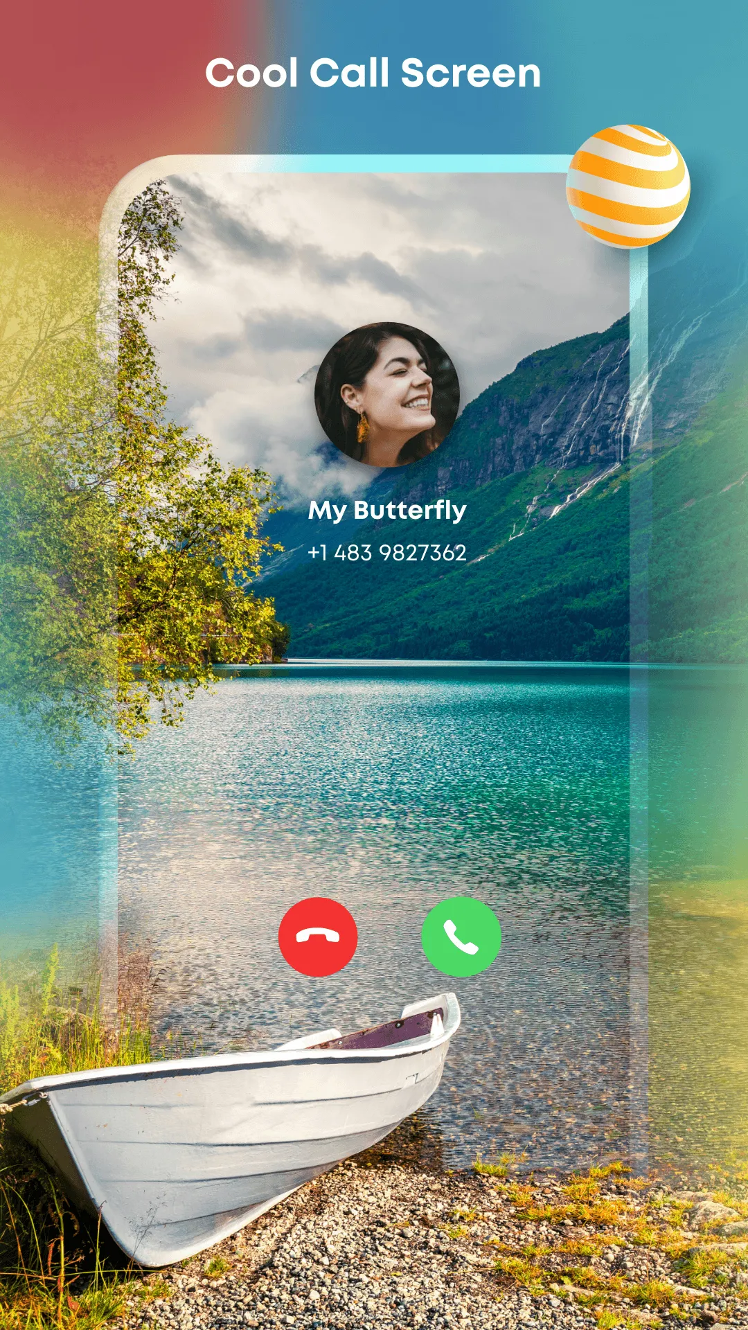 Fake Video Call, Prank Dial | Indus Appstore | Screenshot