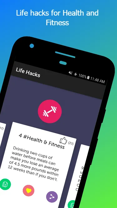 Life Hacks and Facts 2020 | Indus Appstore | Screenshot