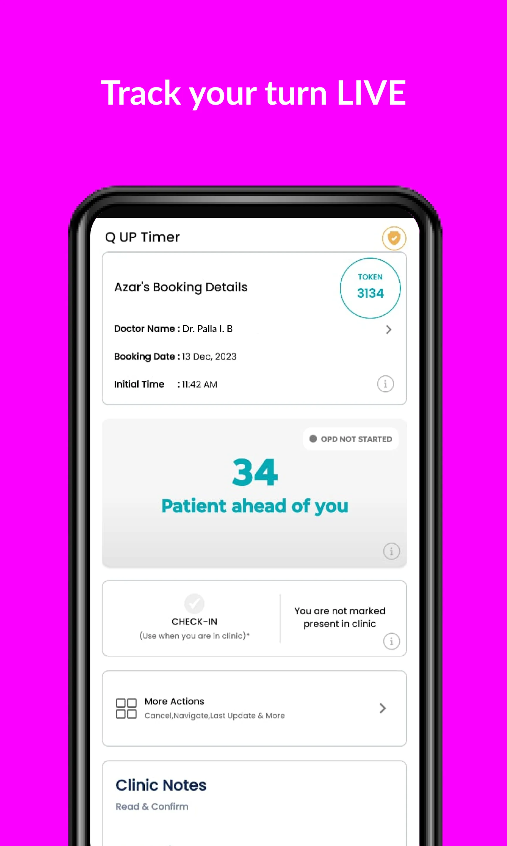 Dr Palla's Birth & Beyond | Indus Appstore | Screenshot