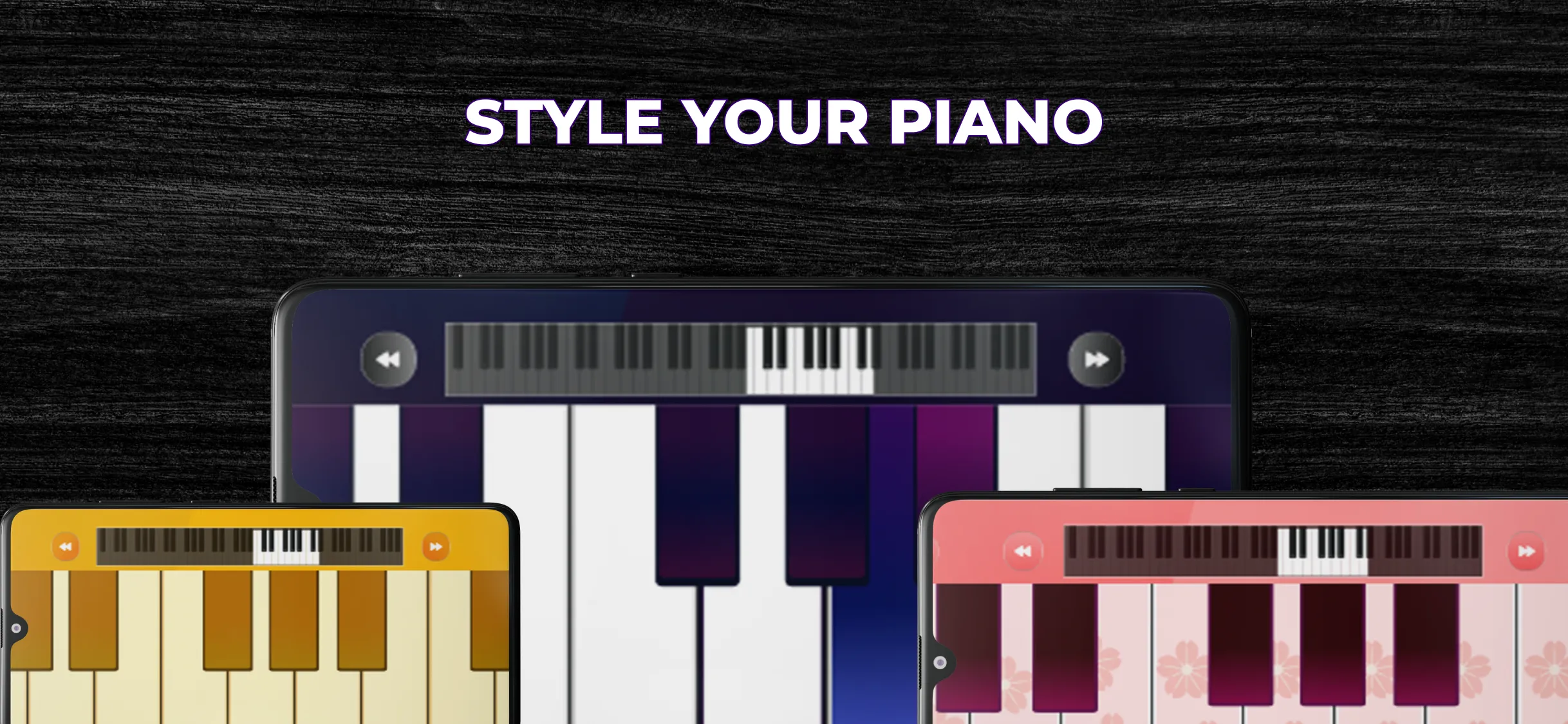 Learn Piano & Piano Keyboard | Indus Appstore | Screenshot