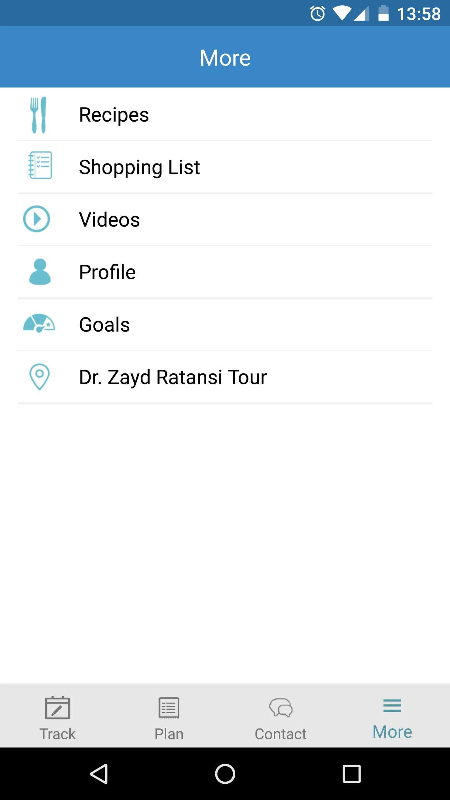 Dr. Zayd Ratansi | Indus Appstore | Screenshot