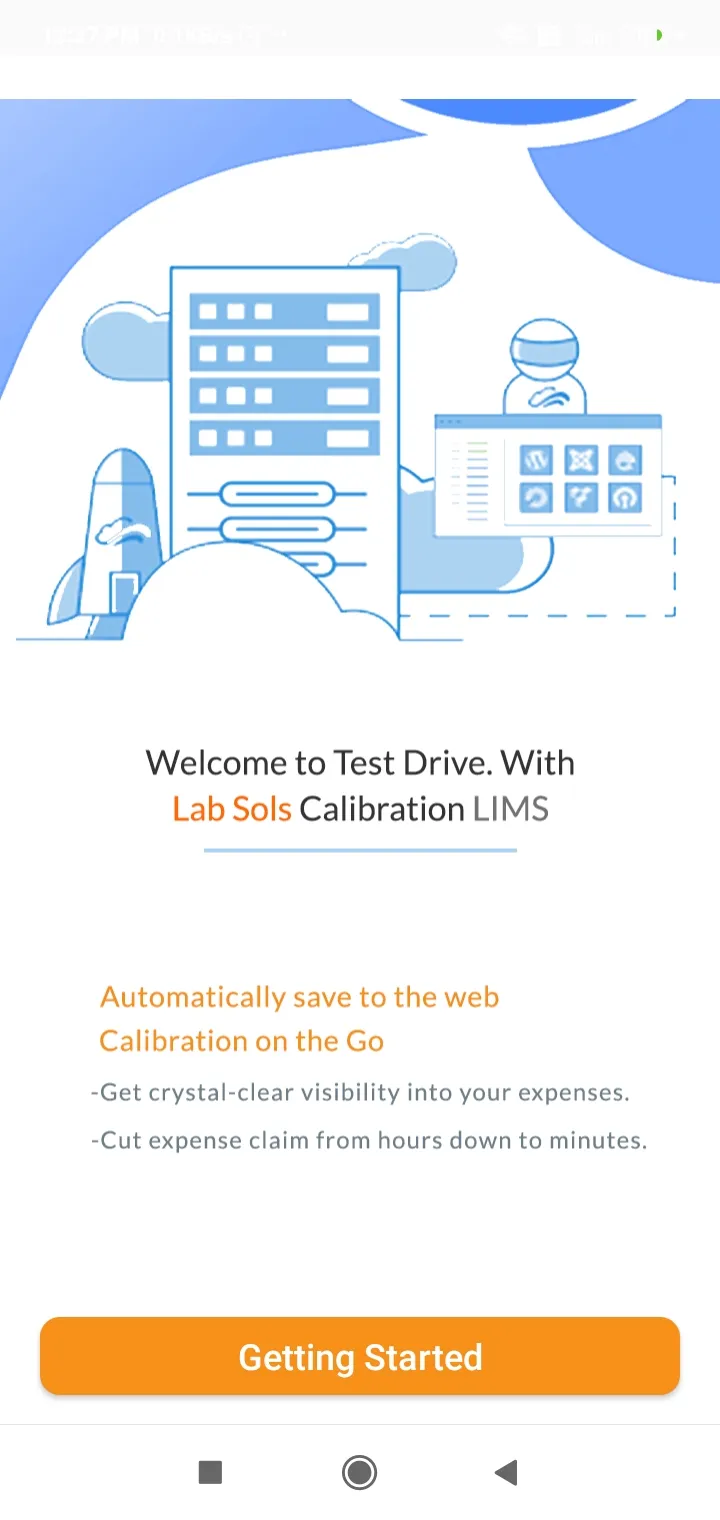 Labsols Calibration LIMS | Indus Appstore | Screenshot