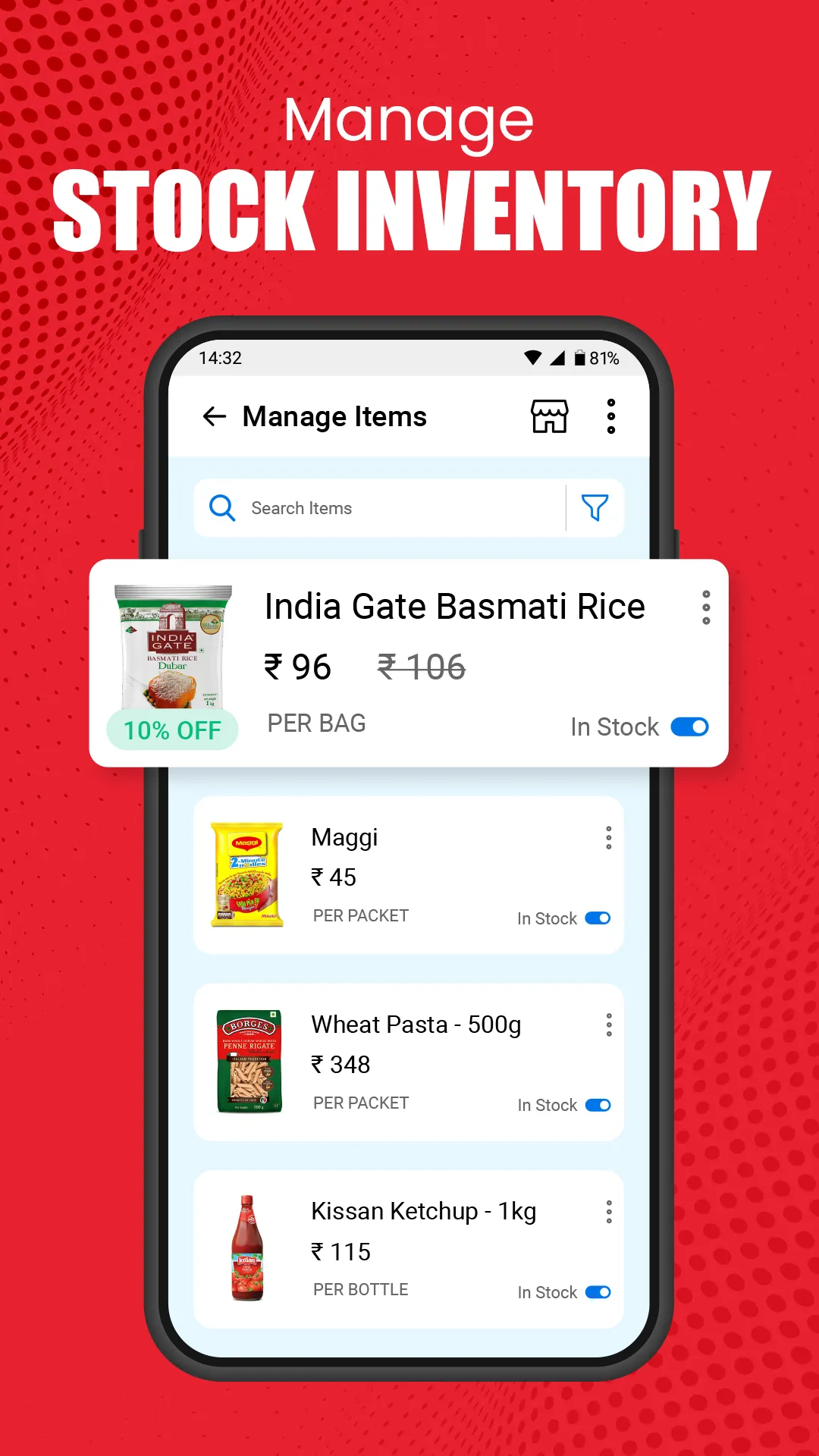 Vyapar Invoice Billing App | Indus Appstore | Screenshot