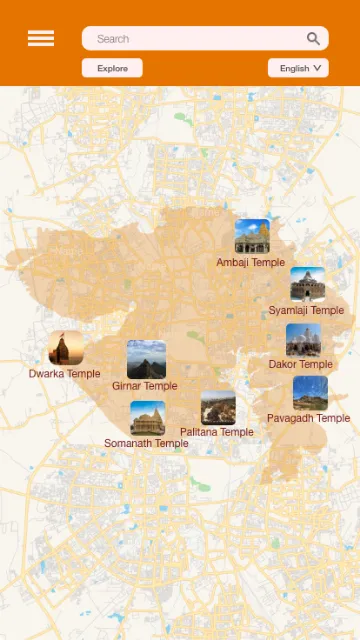 Yatradham Of Gujarat | Indus Appstore | Screenshot