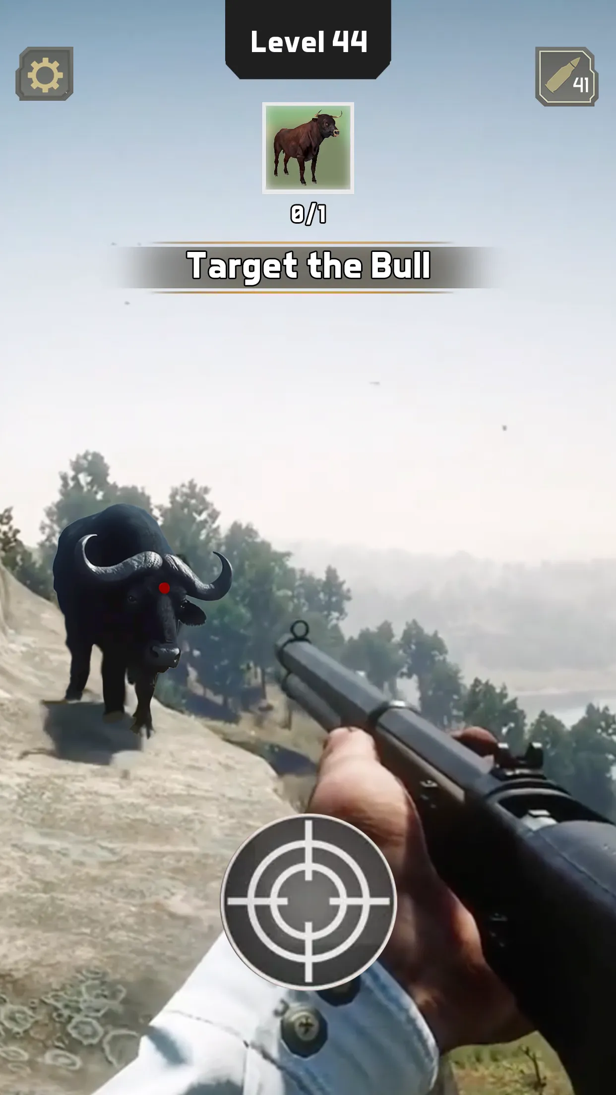 Animal Hunter: Wild Shooting | Indus Appstore | Screenshot