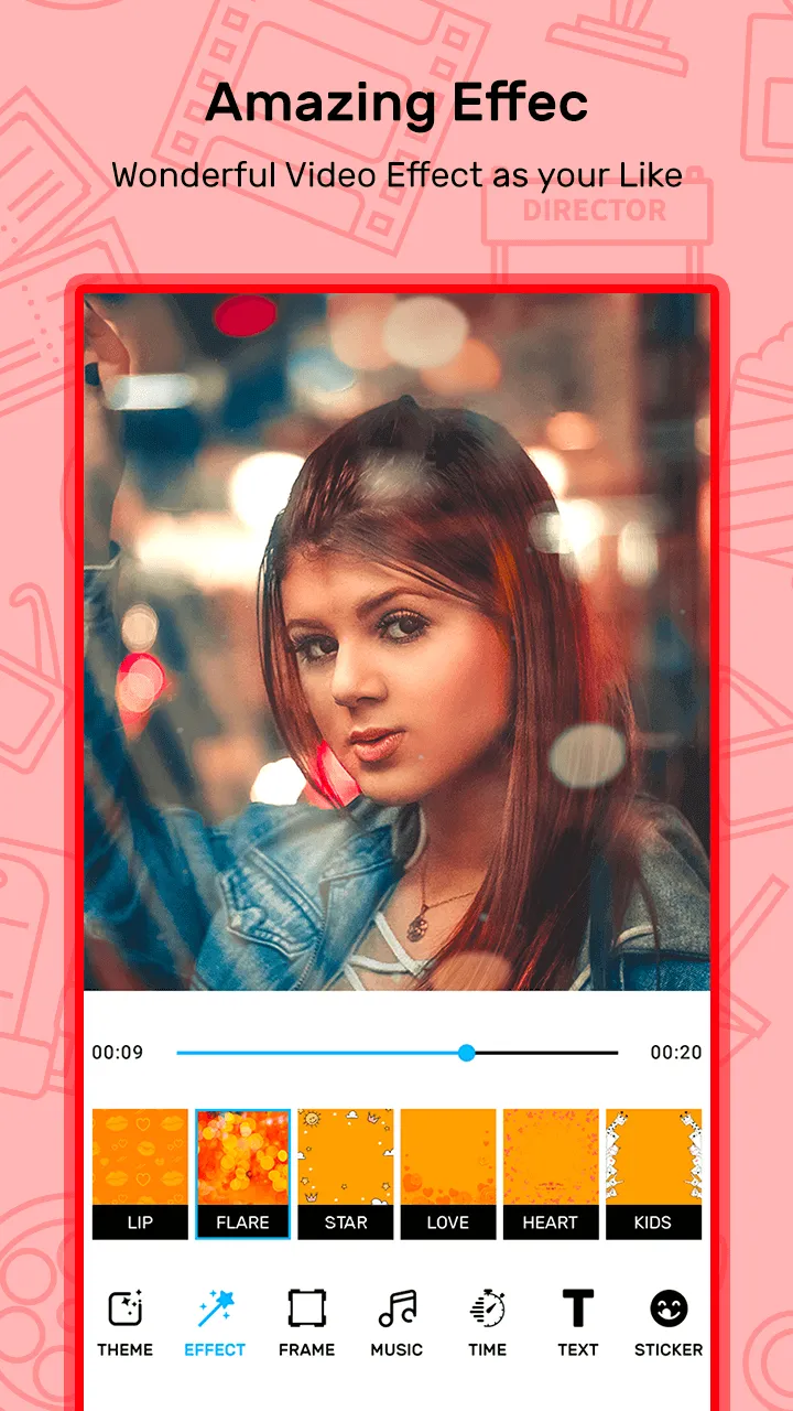 Photo video maker with music | Indus Appstore | Screenshot