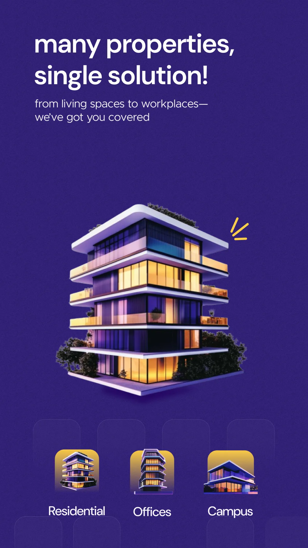 Crib: Property Management App | Indus Appstore | Screenshot