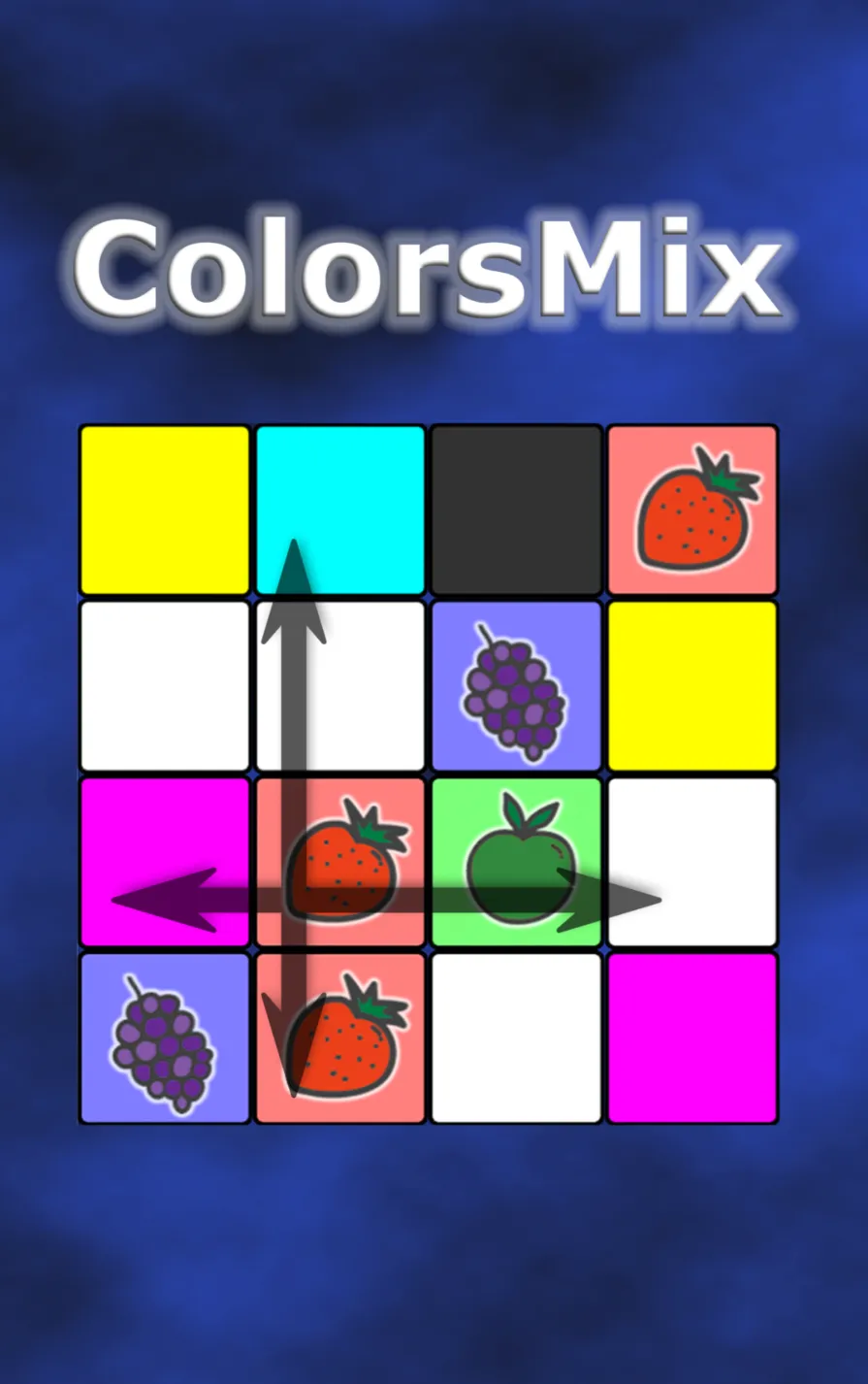 Colors Mix Puzzle Game | Indus Appstore | Screenshot