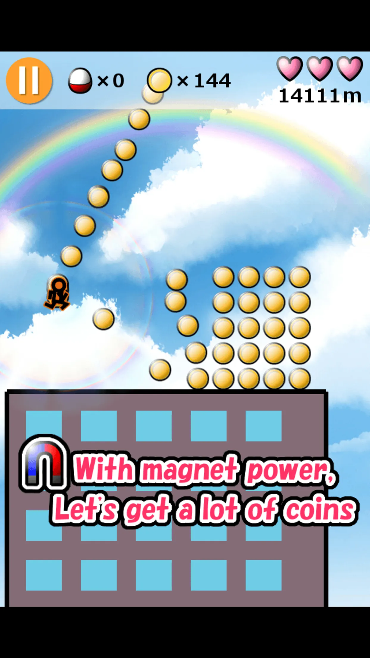 Crazy Jumper Special: Run game | Indus Appstore | Screenshot