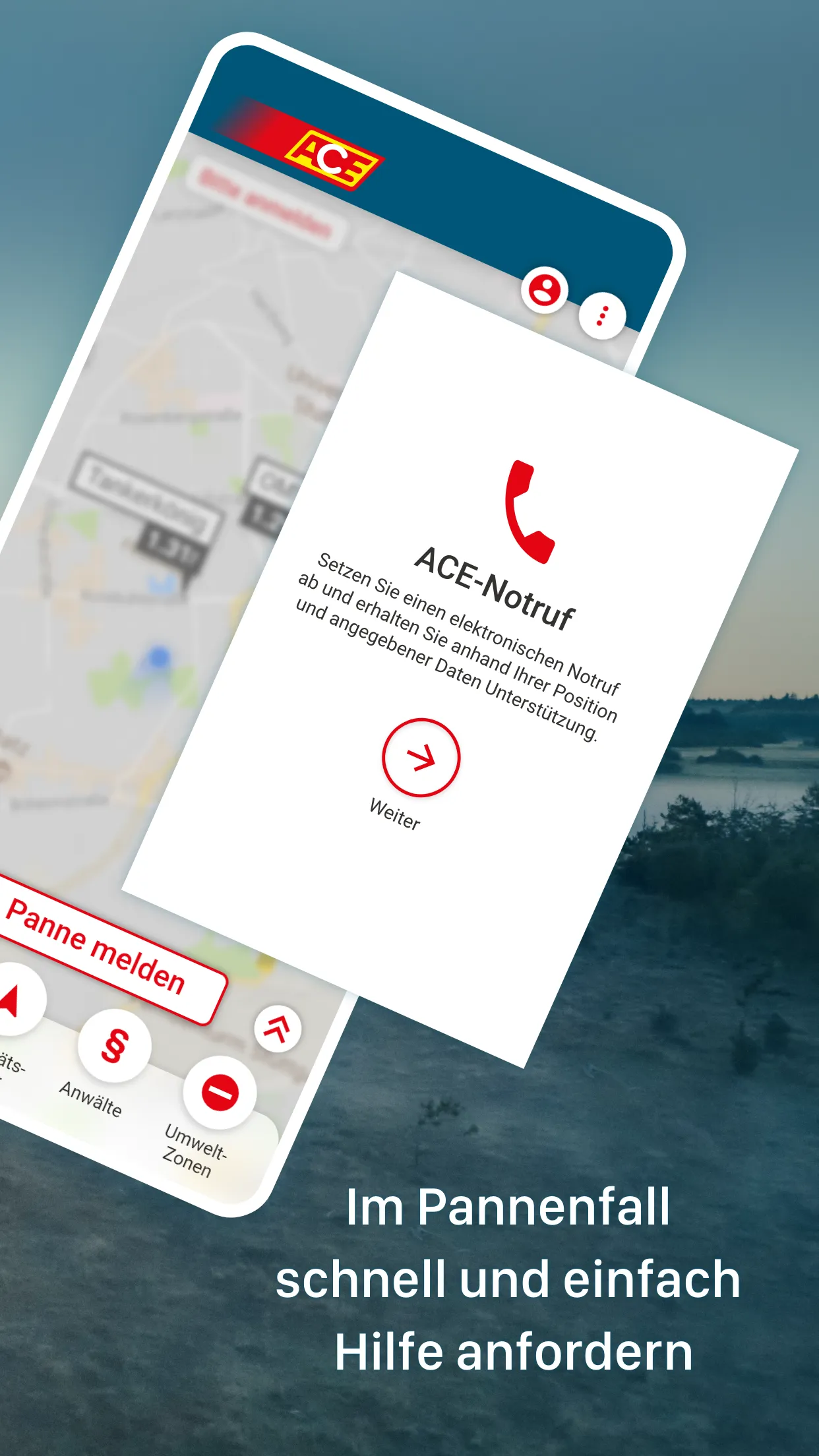 ACE Auto Club Europa | Indus Appstore | Screenshot