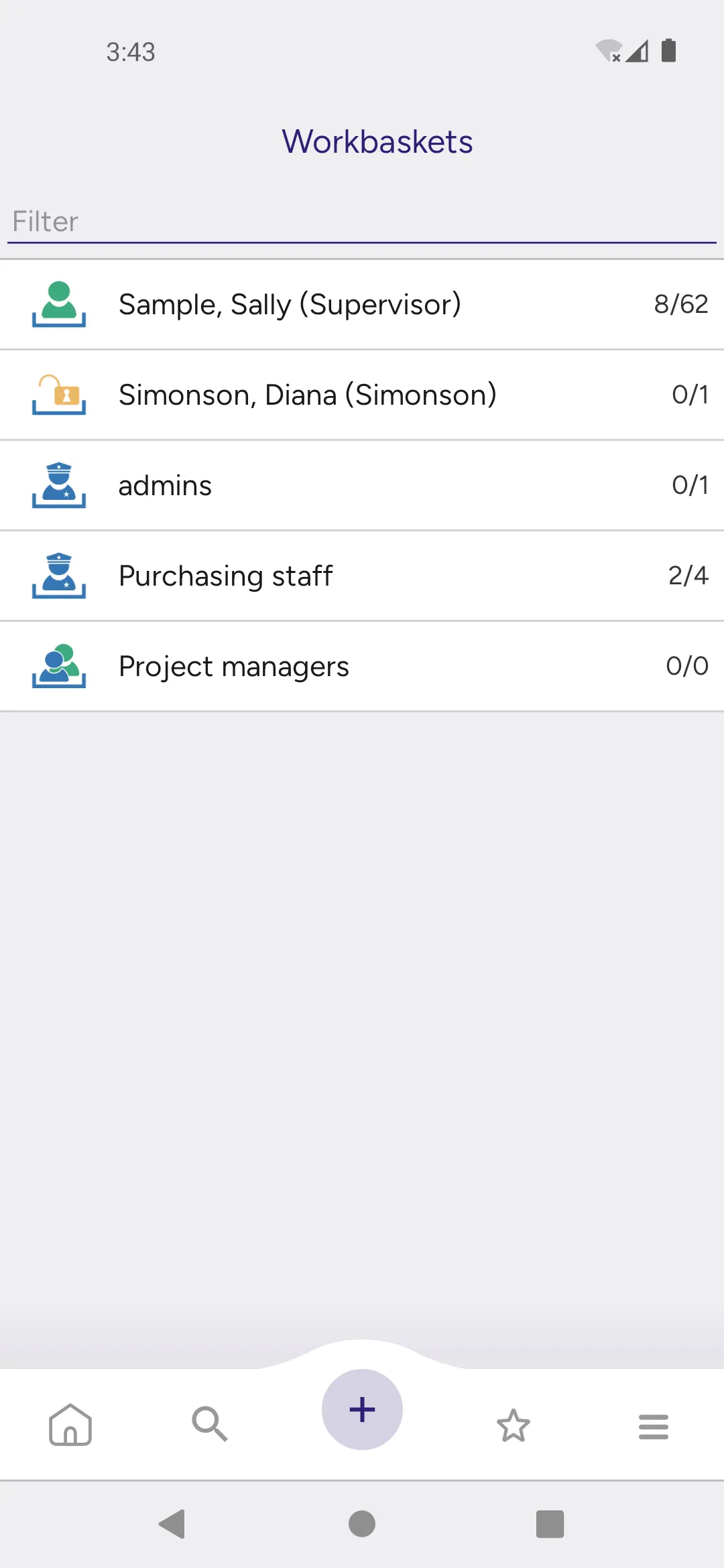 Doxis mobileCube | Indus Appstore | Screenshot