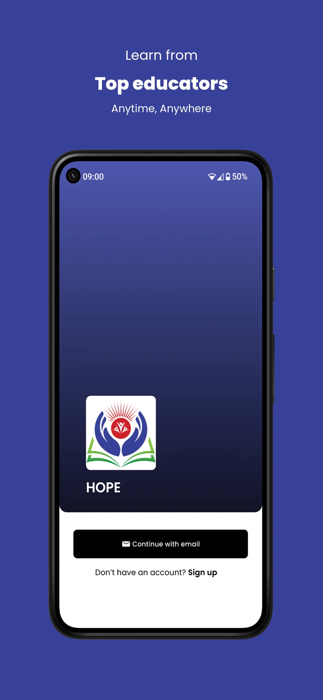 Hope | Indus Appstore | Screenshot