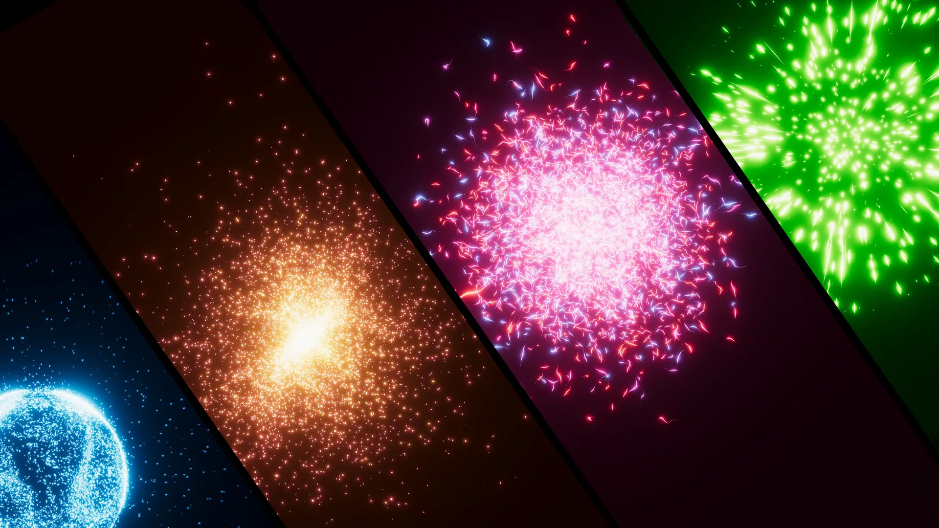 ISEPS Idle Particle Simulator | Indus Appstore | Screenshot