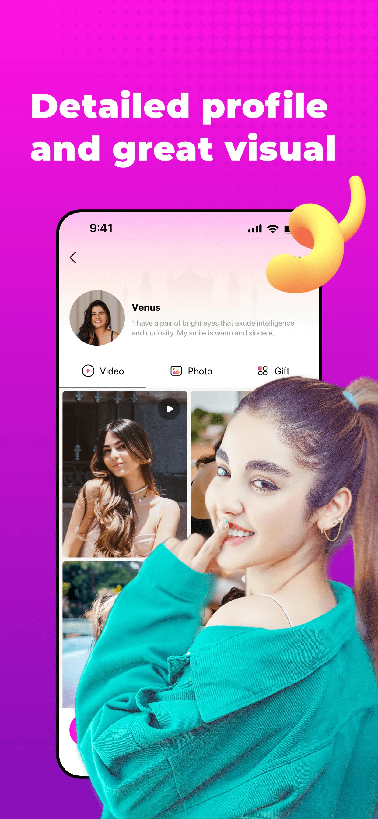 Venus - Video Chat Online | Indus Appstore | Screenshot