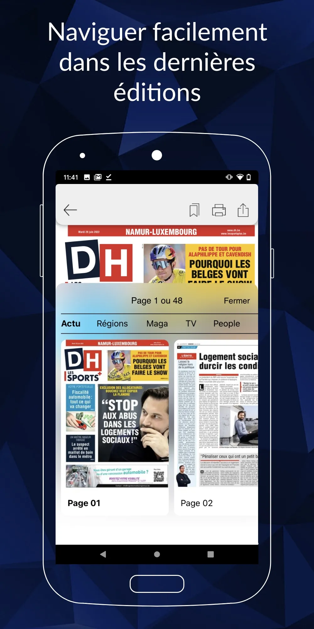 DH Journal + | Indus Appstore | Screenshot