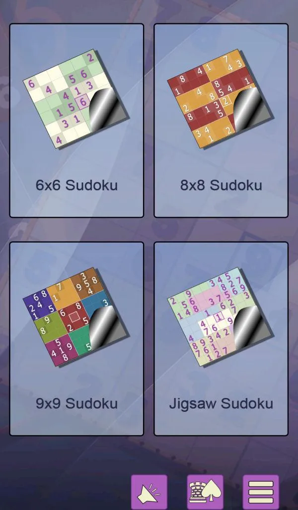 Sudoku V+, fun sudoku puzzles | Indus Appstore | Screenshot