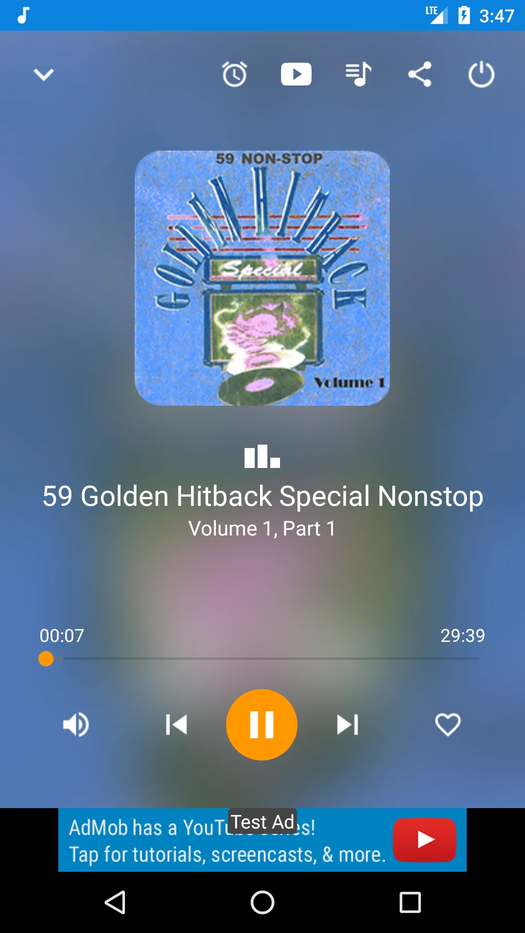 Golden Hitback Special Nonstop | Indus Appstore | Screenshot