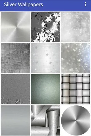 Silver Wallpapers | Indus Appstore | Screenshot