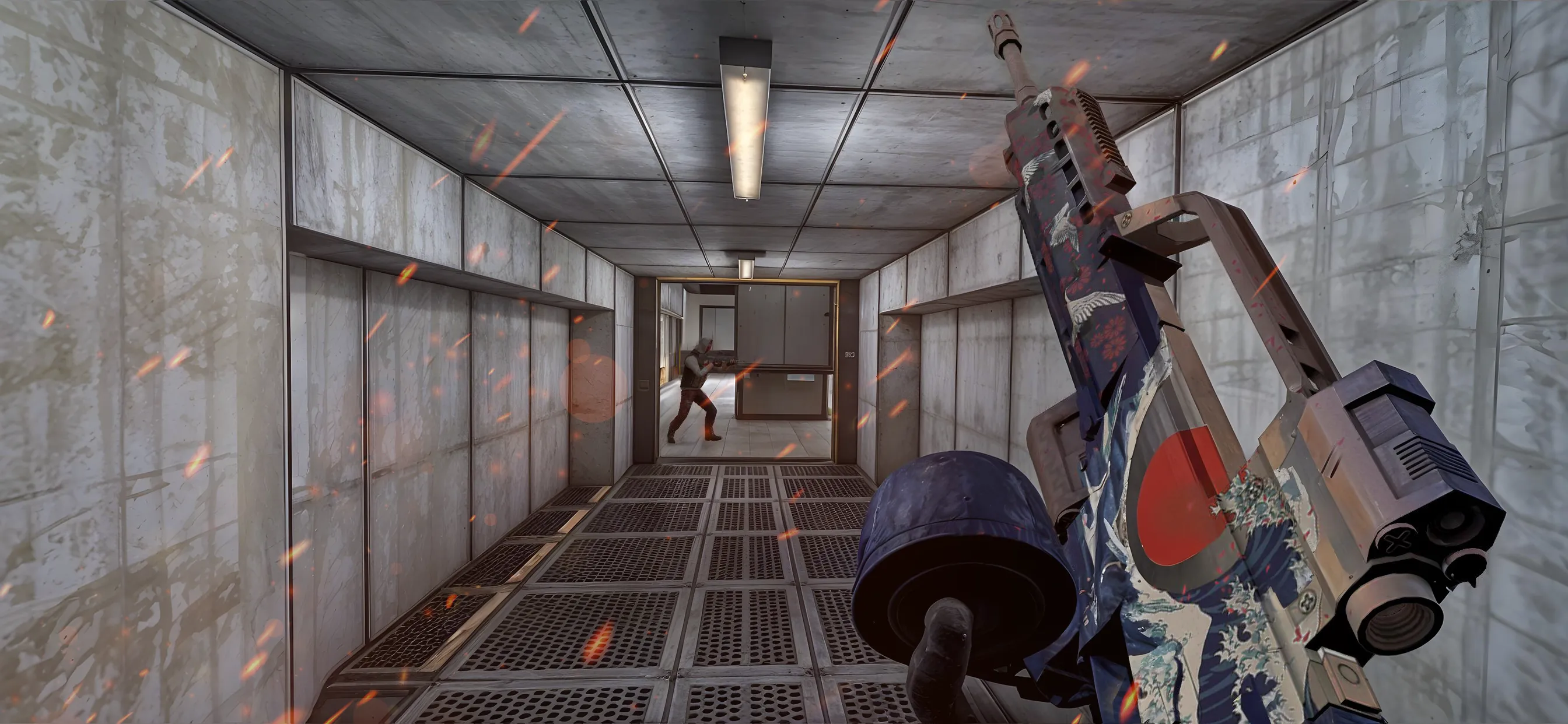 Tactical OPS－FPS Shooting Game | Indus Appstore | Screenshot