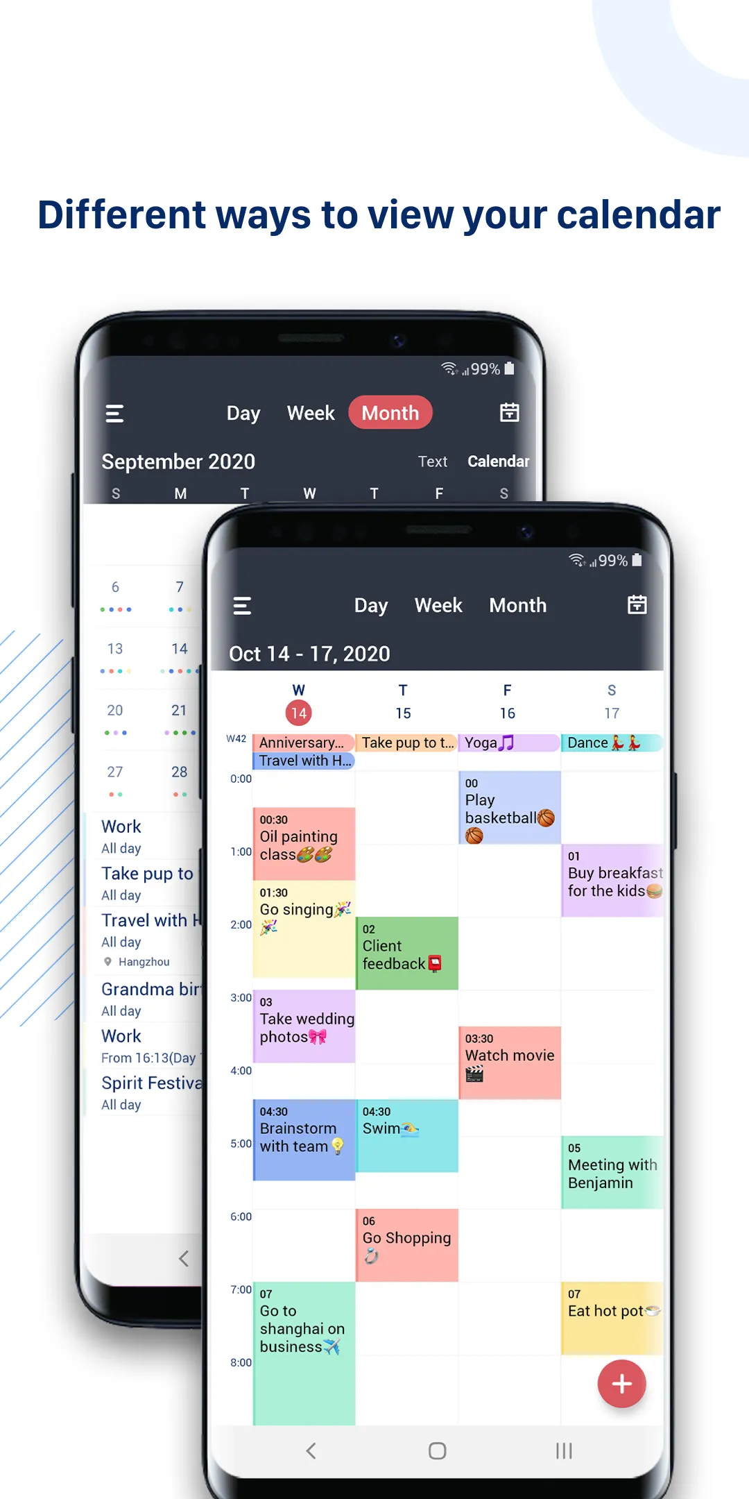 Tiny Calendar: Planner & Tasks | Indus Appstore | Screenshot