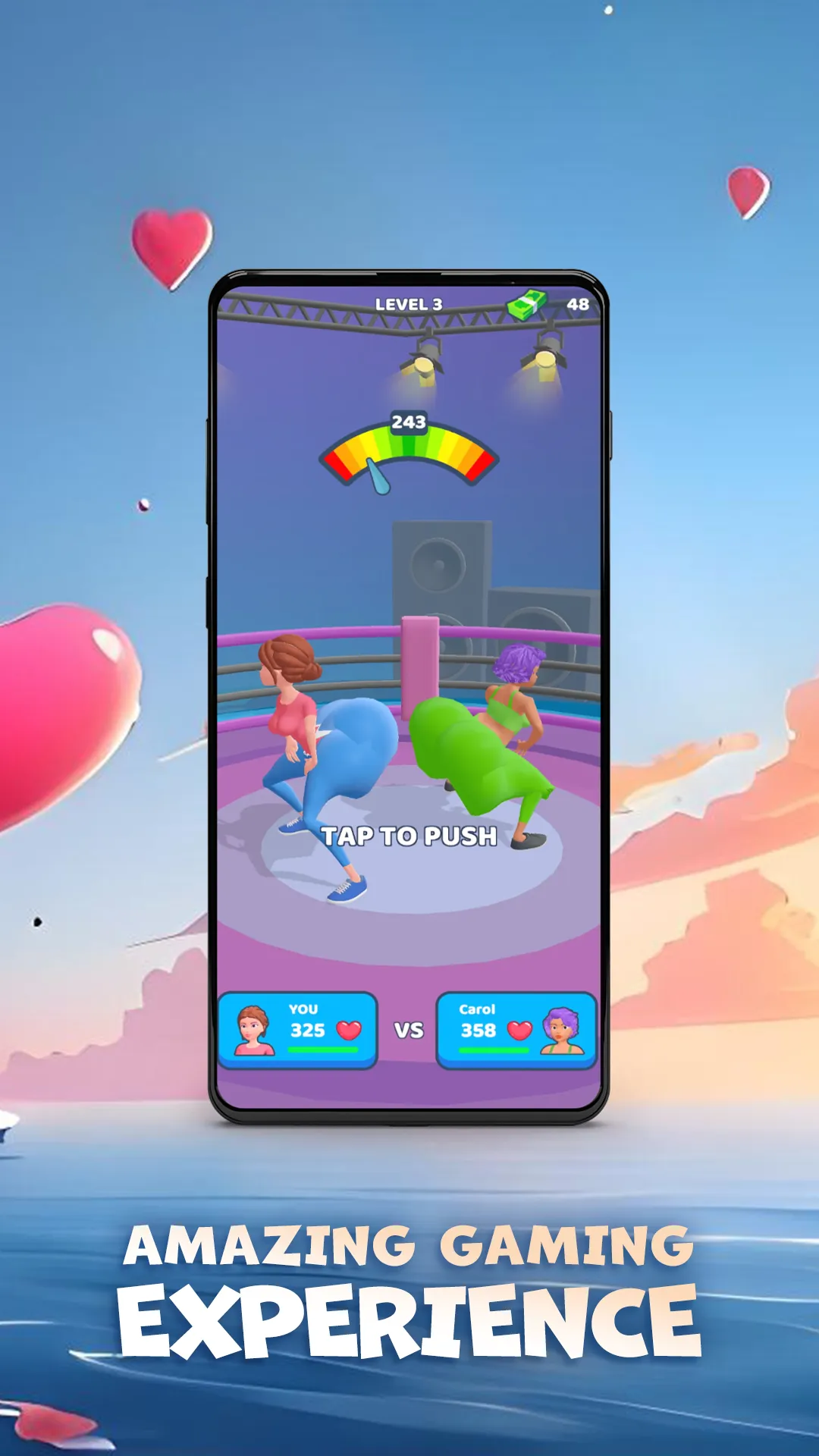 Booty Slam Launcher Plus | Indus Appstore | Screenshot