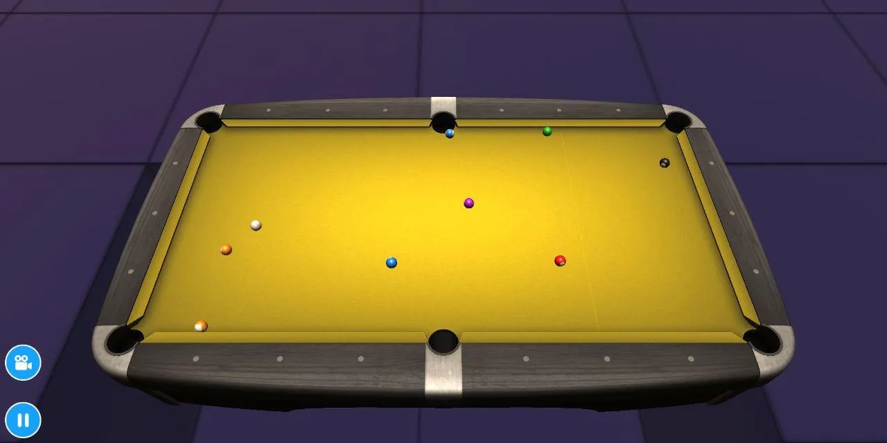 3D Real Pool - 8 Ball Pool - S | Indus Appstore | Screenshot