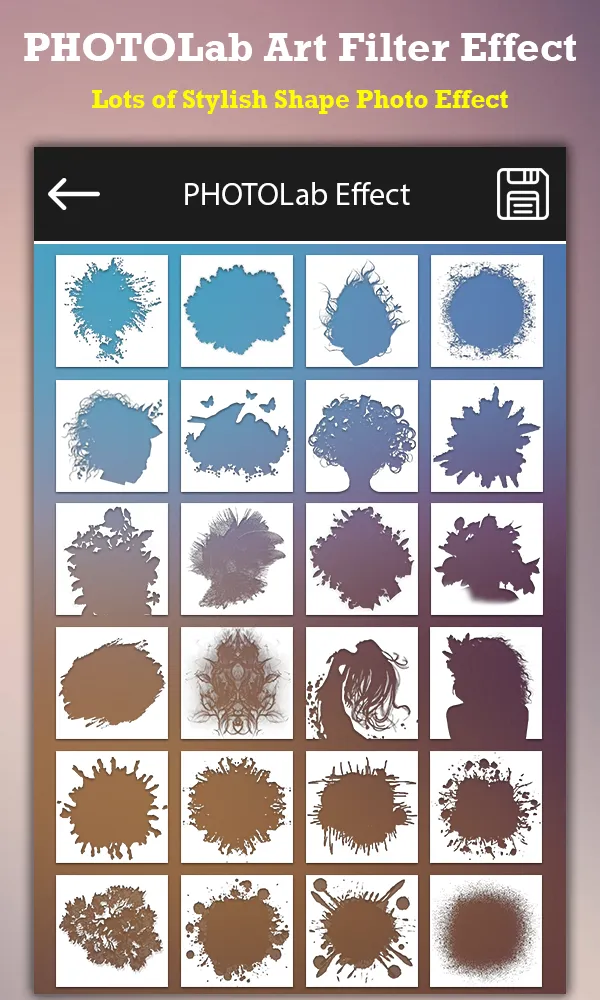 Photo Lab : Shattering Effect | Indus Appstore | Screenshot