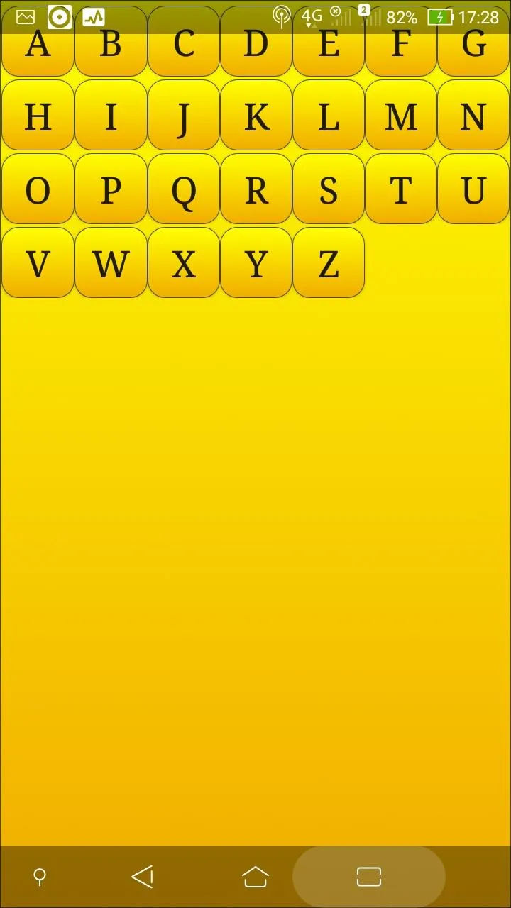 Indonesian alphabet for studen | Indus Appstore | Screenshot