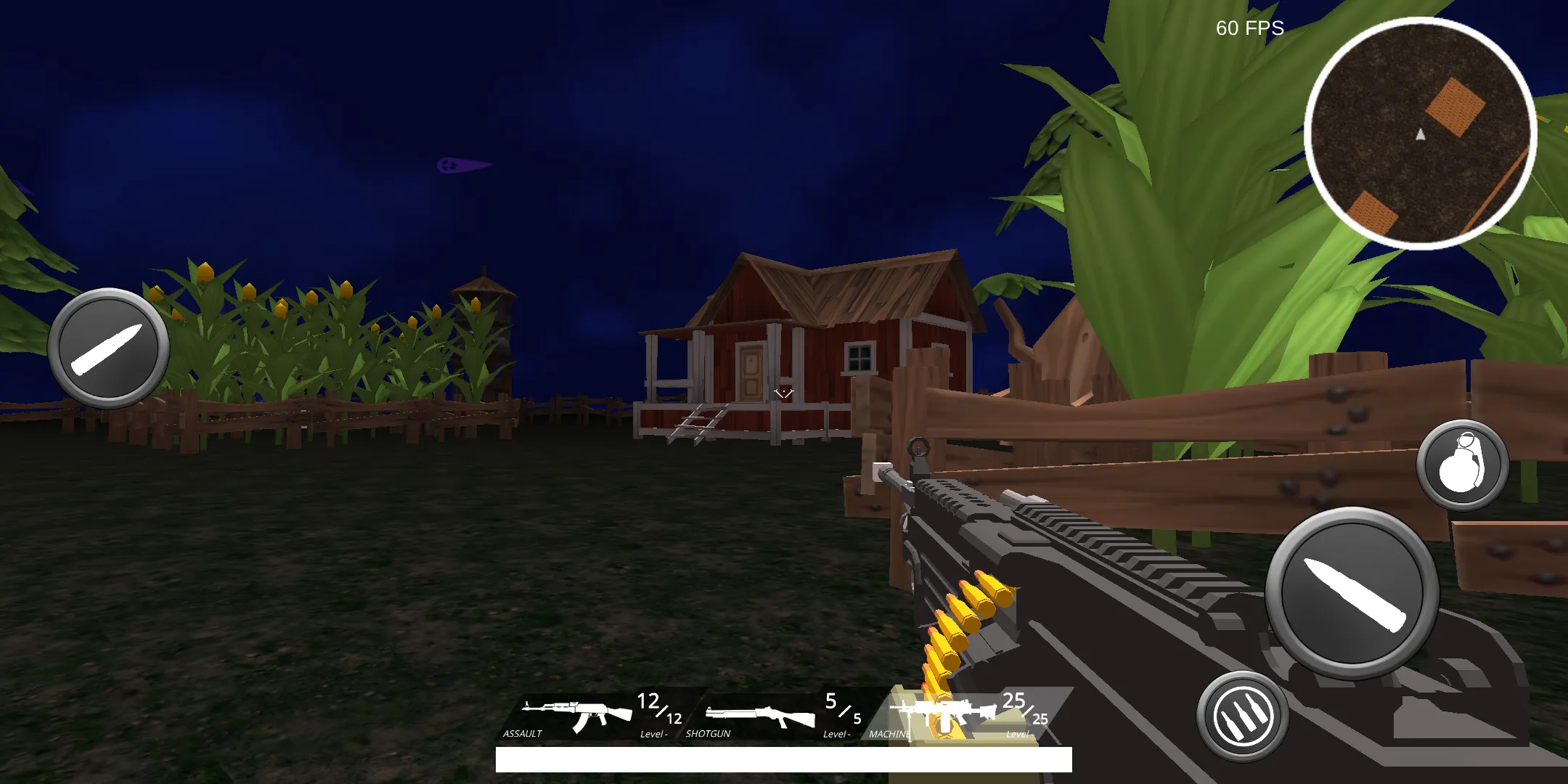 Hantu Pocong Hunter 3D | Indus Appstore | Screenshot