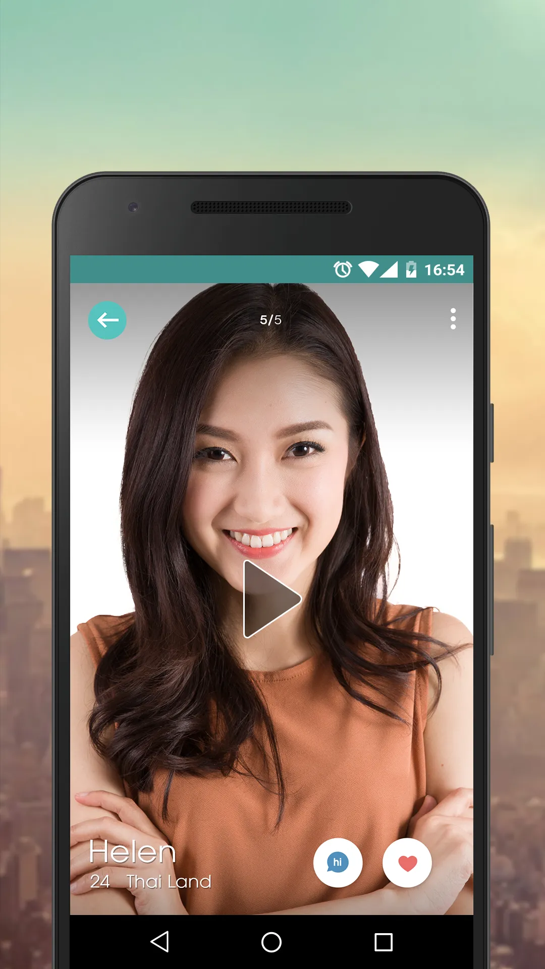 Asian Mingle: Dating in Asia | Indus Appstore | Screenshot