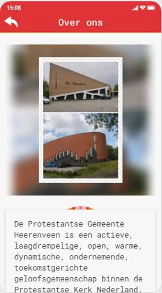 Protestants Heerenveen | Indus Appstore | Screenshot