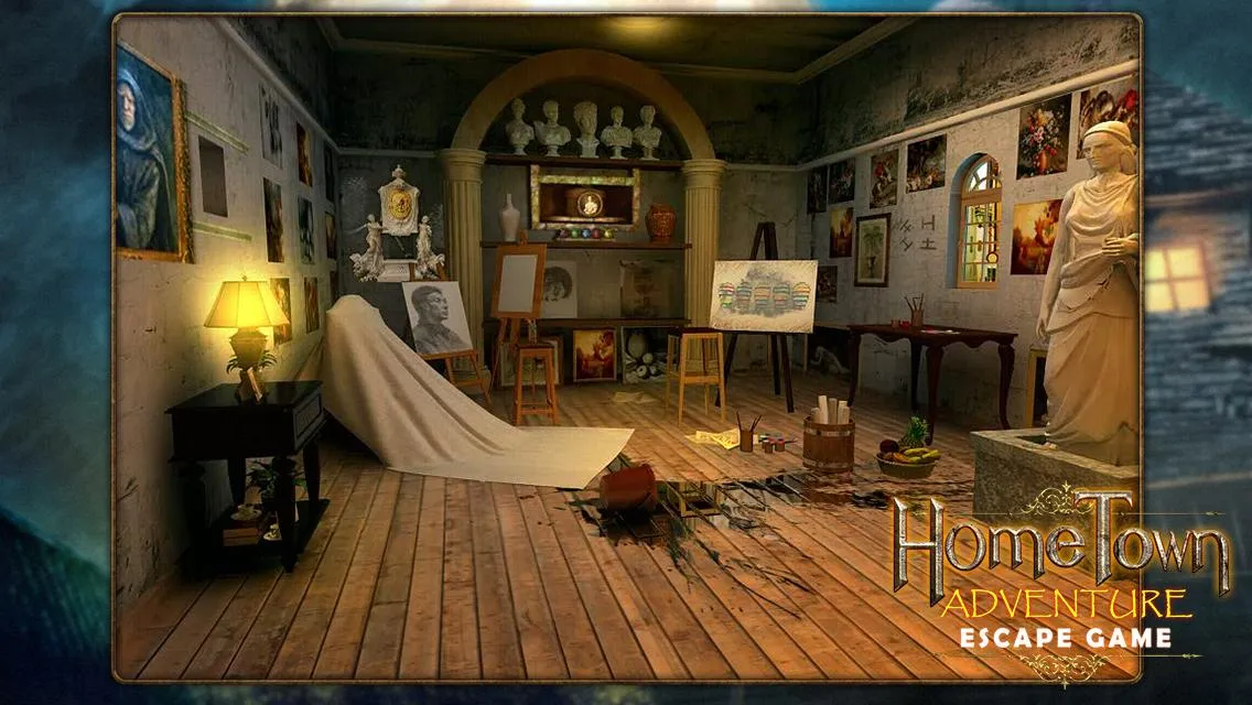 Escape game hometown adventure | Indus Appstore | Screenshot