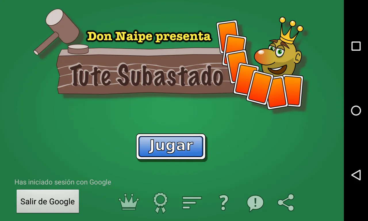 Tute Subastado | Indus Appstore | Screenshot