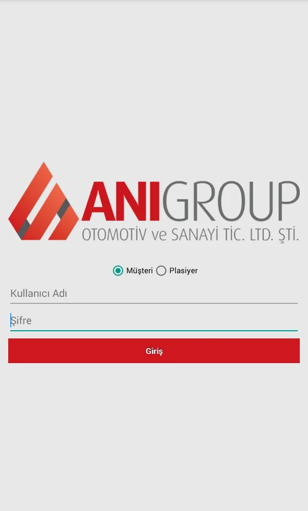 Anı Group B2B | Indus Appstore | Screenshot