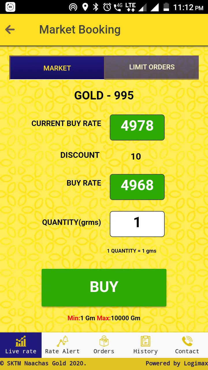 KKV Bullion | Indus Appstore | Screenshot