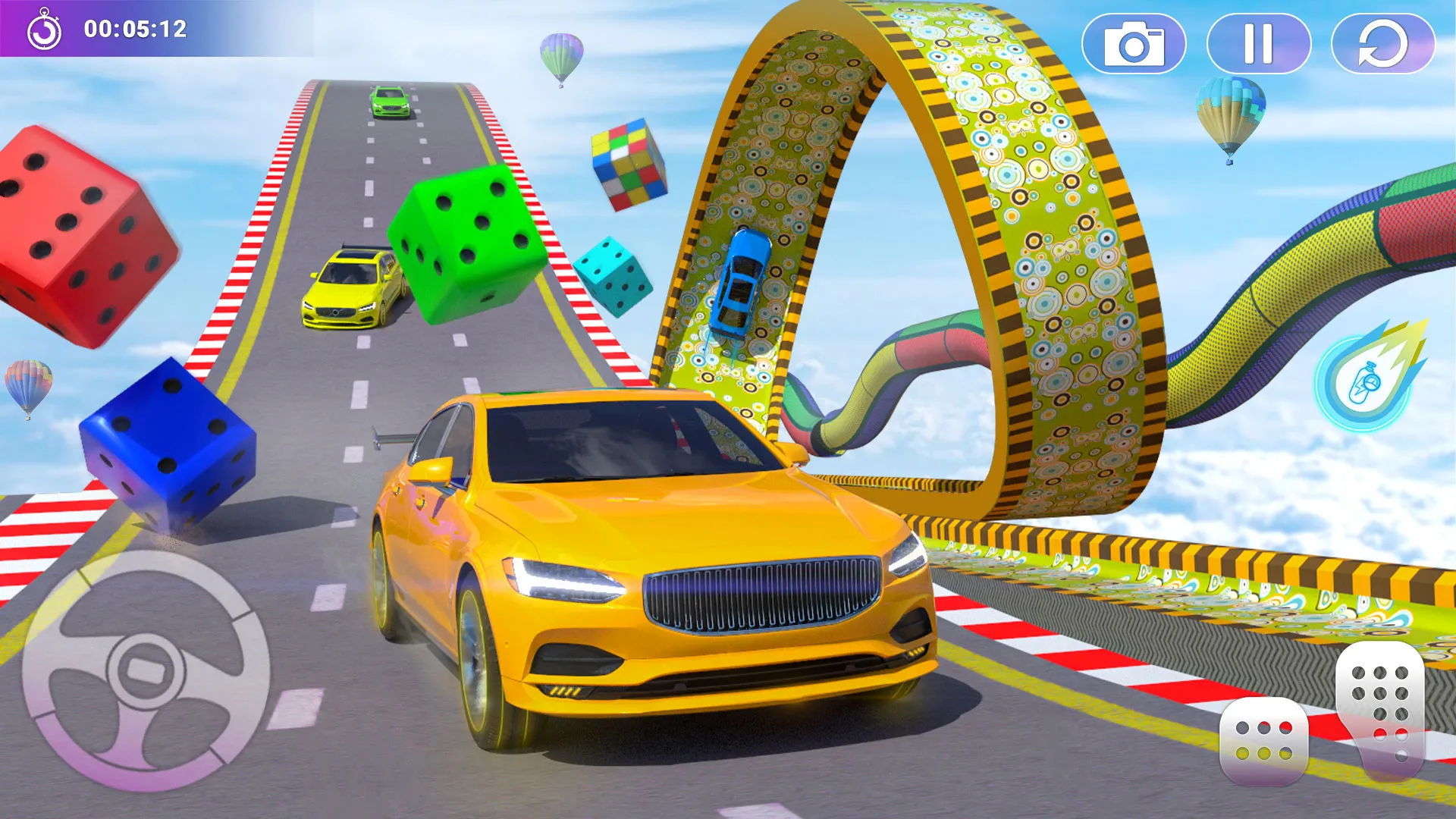 Car Games 3D: Car Racing Games | Indus Appstore | Screenshot