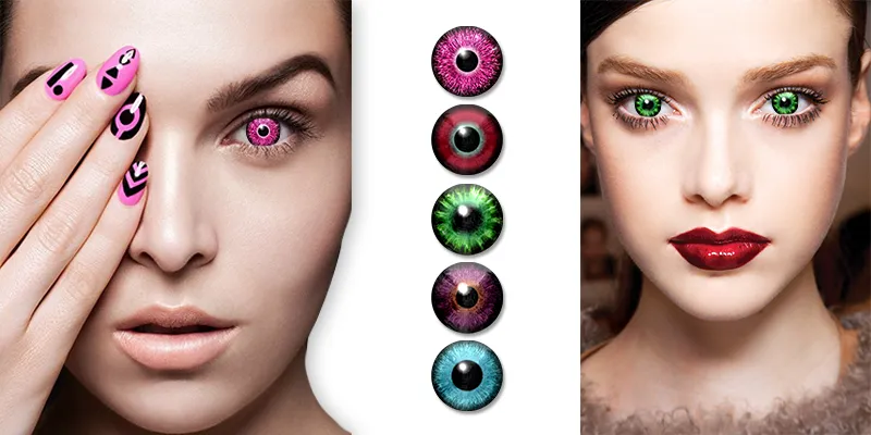 Change The Eye Color | Indus Appstore | Screenshot