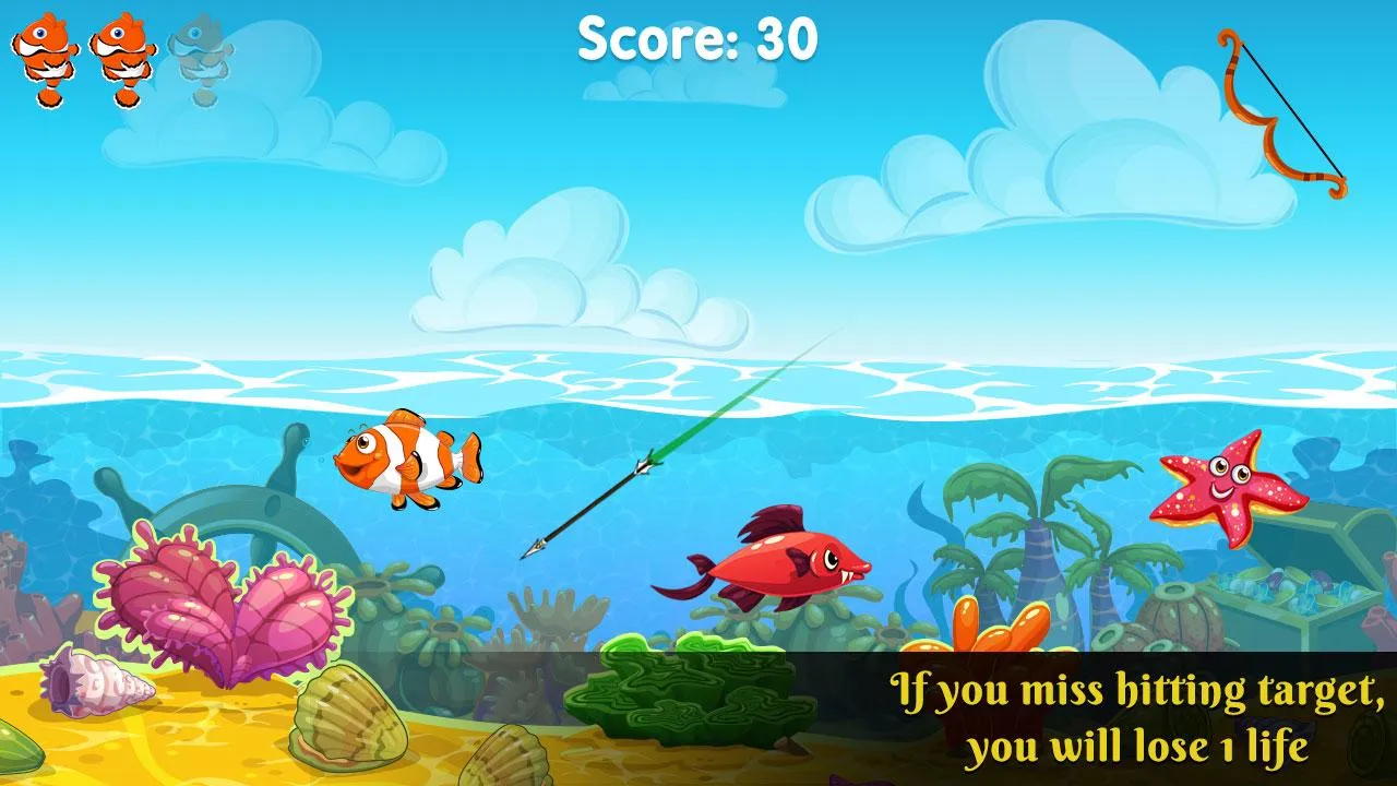 Fish Hunting | Indus Appstore | Screenshot